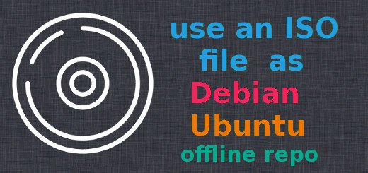 Debian offline repo