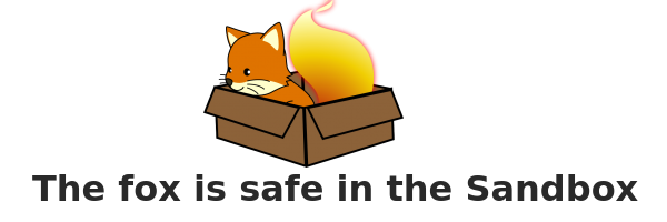 Safe firefox inside Sandbox