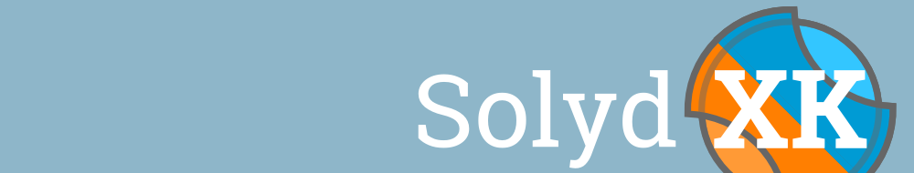 SolydXK logo