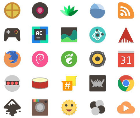 pop kde icon theme