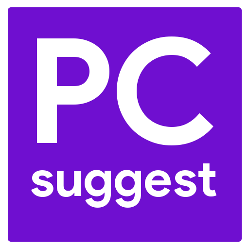 PCsuggest logo