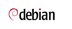 debian logo