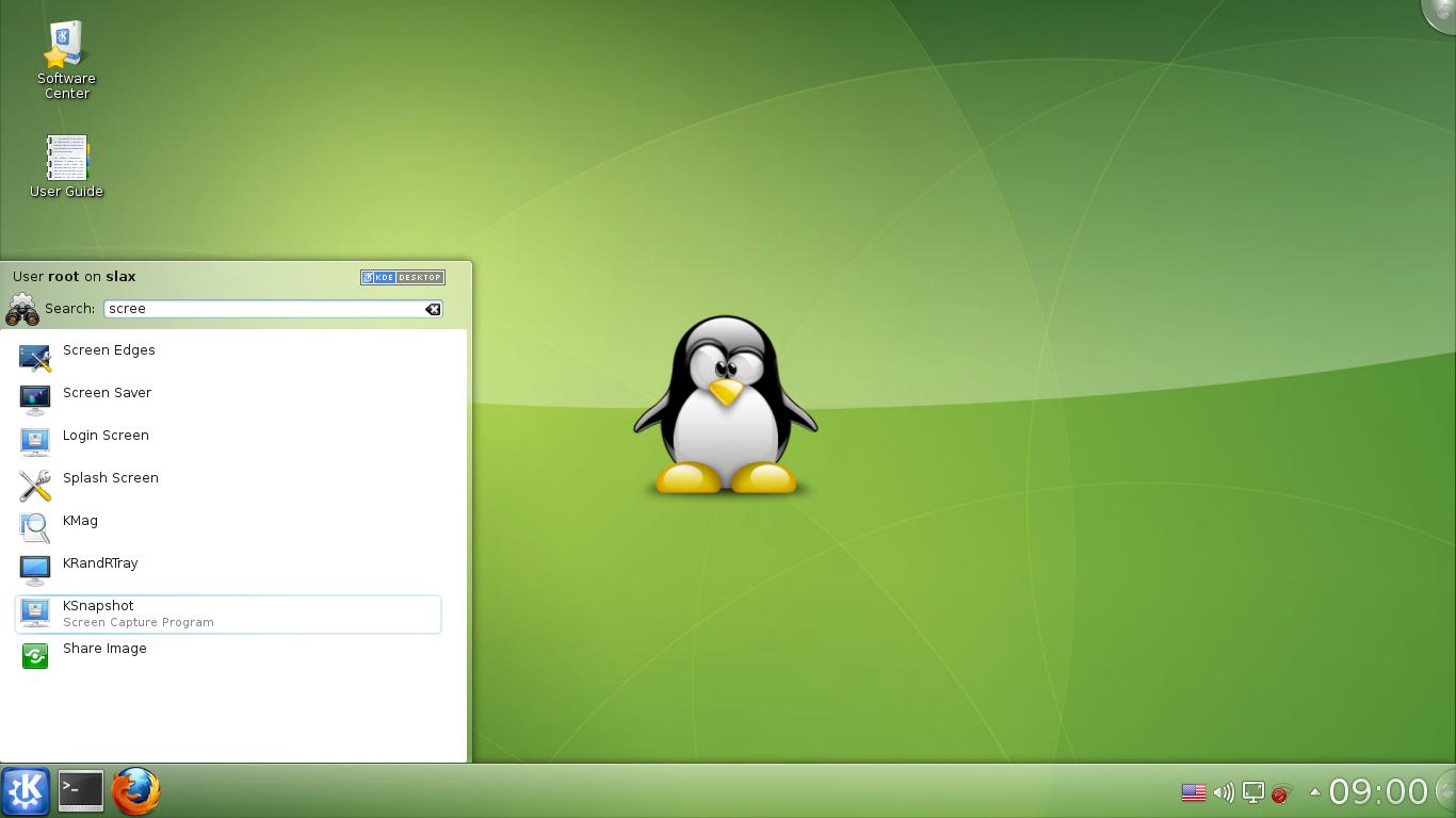 Linux live cd download