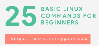 25 basic linux commands featured