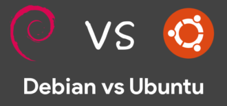 debian vs ubuntu comparison