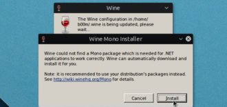 install wine ubuntu dependencies