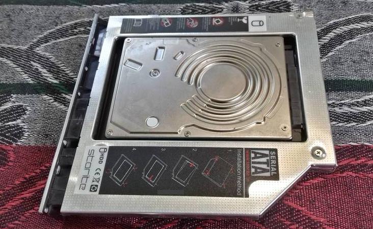 HDD to SSD cloning on Linux without re installing PCsuggest