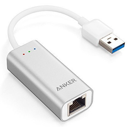 anker usb ethernet cable