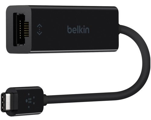 belkin usb c to ethernet adapter