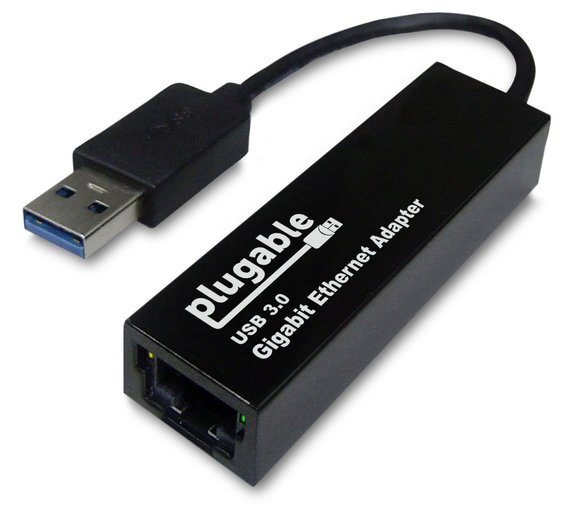 plugable usb to ethernet adapters