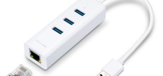 tp-link ue330 usb ethernet adapter