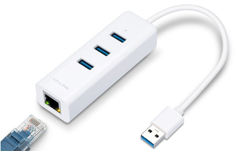 tp-link ue330 usb ethernet adapter