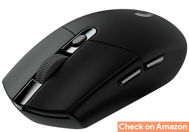 logitech g 305 budget wireless mouse