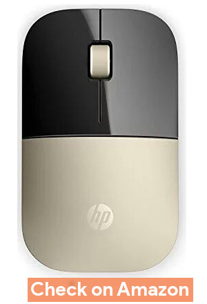 HP z3700 mouse