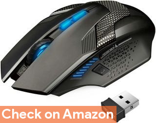 TekNet budget wireless mouse