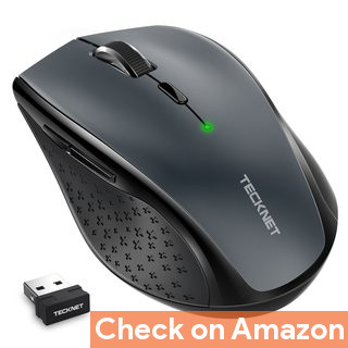 Teknet cheap gaming mouse