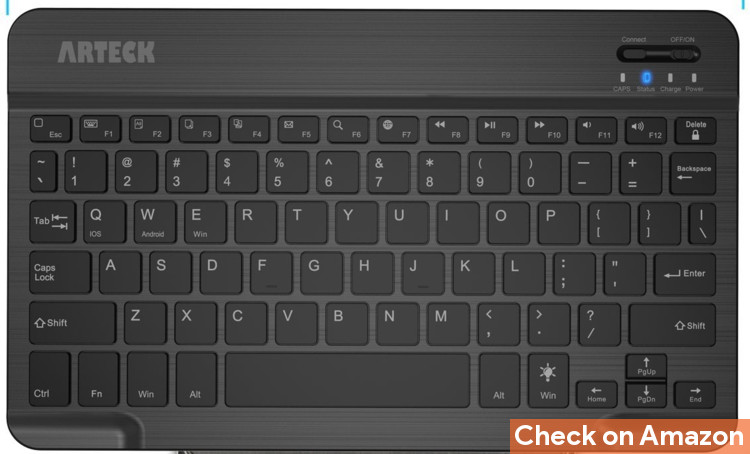 best keyboard for tablet