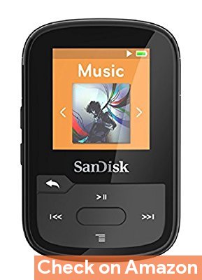 Sandisk bluetooth mp3 player