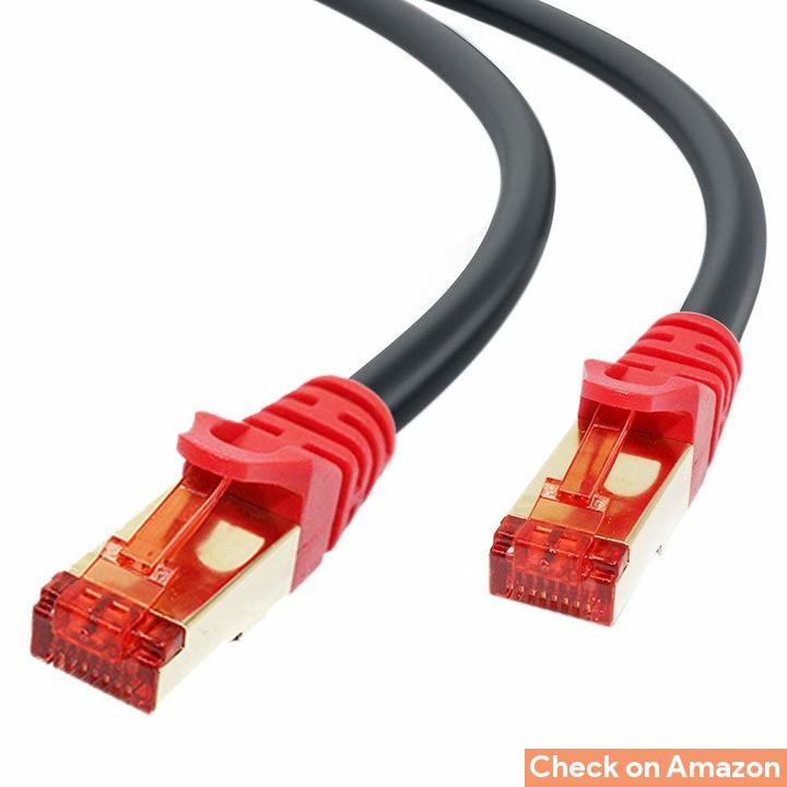 best outdoor ethernet cable