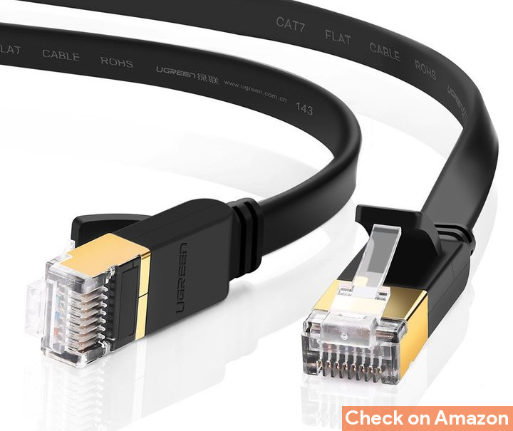 best ethernet cable for gaming