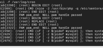 fail safe mysql server