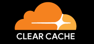 clear cloudflare cache