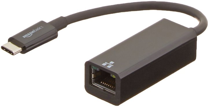 usb type c to ethernet adapter