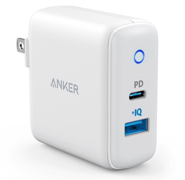 Anker gallium nitride charger